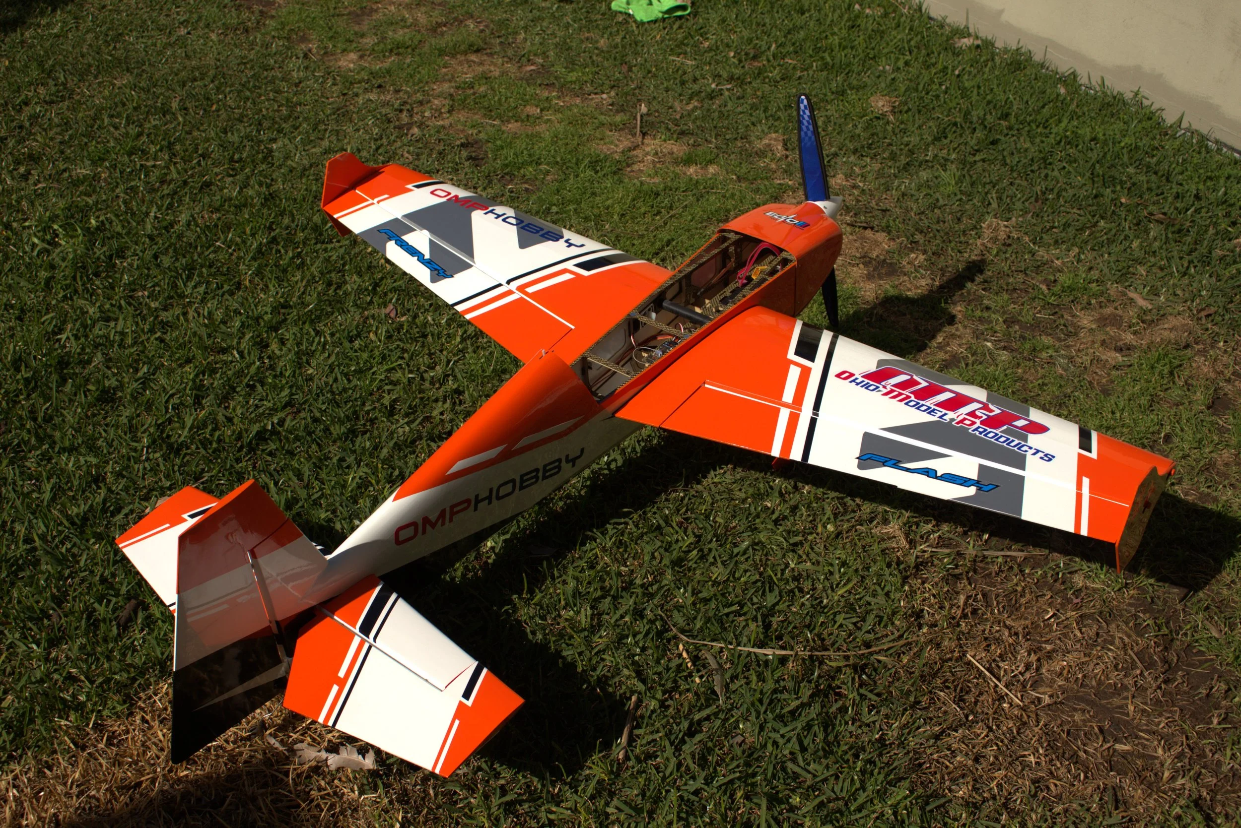 OMP Hobby 74